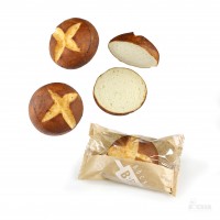 Mini Soft Pretzel Roll (Frozen)