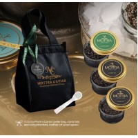 XM2026-089 THE FINEST TRIO MOTTRA CAVIAR