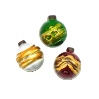 XM2026-013 CHRISTMAS PRALINES - ASST ORNAMENT (LEAD TIME: 10 WORKING DAYS / DELIVERY FROM 19 OCT ONWARDS)