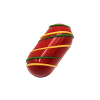 XM2026-021 CHRISTMAS PRALINES - PEPPERMINT CANDY CANE (LEAD TIME: 10 WORKING DAYS / DELIVERY FROM 19 OCT ONWARDS)