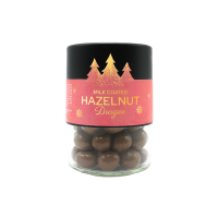 XM2026-029 MILK COATED HAZELNUT DRAGEES (LEAD TIME: 10 WORKING DAYS / DELIVERY FROM 19 OCT ONWARDS)