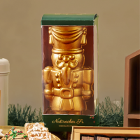XM2026-033 NUTCRAKER CHOCOLATE FIGURINE GIFT BOX (LEAD TIME: 10 WORKING DAYS / DELIVERY FROM 19 OCT ONWARDS)
