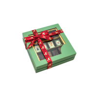 XM2026-038 12PC PREMIUM PRALINE GIFT BOX (LEAD TIME: 10 WORKING DAYS / DELIVERY FROM 19 OCT ONWARDS)
