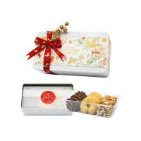 XM2026-056 ASST CHRISTMAS COOKIES IN METAL TIN  (LEAD TIME: 10 WORKING DAYS / DELIVERY FROM 19 OCT ONWARDS)