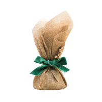 XM2026-072 MEDIUM GIFT-WRAPPED CHRISTMAS PUDDING 400G (LEAD TIME: 10 WORKING DAYS / DELIVERY FROM 19 OCT ONWARDS)