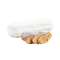 XM2026-083 LARGE CHRISTMAS STOLLEN 1KG - BULK WRAPPED (LEAD TIME: 10 WORKING DAYS / DELIVERY FROM 19 OCT ONWARDS)