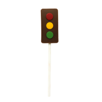 F1-26-16 LIGHTS OUT! LOLLIES (LEAD TIME: 10 WORKING DAYS)