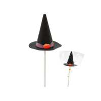 HW26-08 WITCH HAT LOLLI (LEAD TIME: 7 WORKING DAYS / DELIVERY FROM 29 SEP ONWARDS)