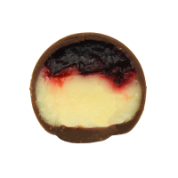 CRP-MC26-11 POMEGRANATE MANUKA MOONCAKE TRUFFLE (Lead Time: 7 working days)