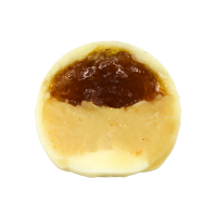 CRP-MC26-14 PEACH PU'ER MOONCAKE TRUFFLE (Lead Time: 7 working days)