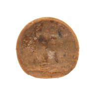 CRP-MC26-16 WHITE CHRYSANTHEMUM LONGAN MOONCAKE TRUFFLE (Lead Time: 7 working days)