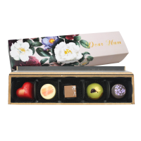 MD26-16 BOX OF 5PC MD PRALINE (LEAD TIME: 7 WORKING DAYS)