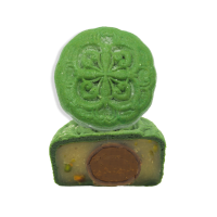 MC26-B2B-03 PISTACHIO SNOWSKIN MOONCAKE (DELIVERED FROZEN)