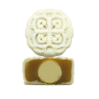 MC26-B2B-08 SIGNATURE CHAMPAGNE SNOWSKIN MOONCAKE (DELIVERED FROZEN)