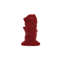 NDP26-15 RED MINI MERLION CHOCOLATE 13G (Lead Time: 7 working days)