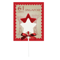 NDP26-22 REACH FOR THE STARS LOLLI CHOCOLATE (Lead Time: 7 working days)