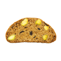 BISCOTTI - CRANBERRY PISTACHIO 4G