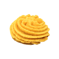 FRUIT & TEA -ORANGE ROSETTE COOKIE 11G
