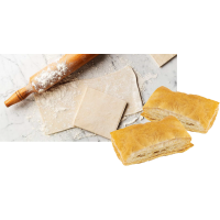 PUFF PASTRY BOOKS - UNBAKED & FROZEN