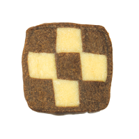 CHECKERBOARD COOKIE 11G