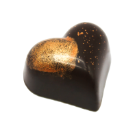 WEDDING -DARK HEART PRALINE 12G