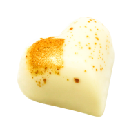 WEDDING -WHITE HEART PRALINE 12G