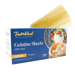Gelatine Sheets & Powder