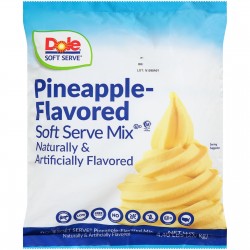 Soft Serve Mix