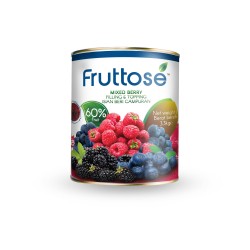 Fruit Fillings and Toppings