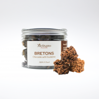 MILK/DARK BRETON CHOCOLATE