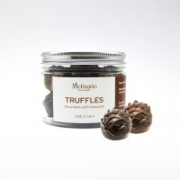 MILK/DARK TRUFFLES