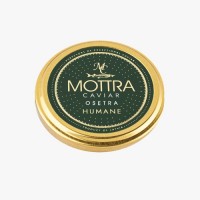 Mottra Humane Osetra Caviar 100g