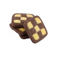 CHECKERBOARD COOKIE 11G