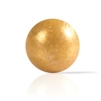 GOLDEN PEARL 20MM DOS77323