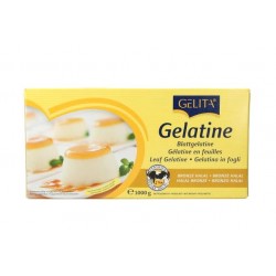 Gelatine Sheets & Powder