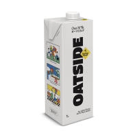 OATSIDE BARISTA BLEND OAT MILK 1LT