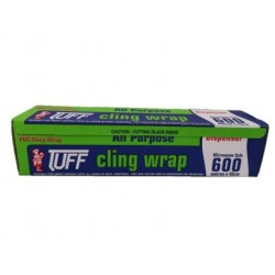 Cling Film & Aluminium Foil